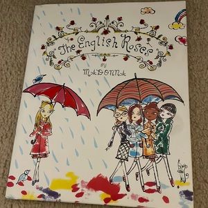 The English Roses Novel by Madonna